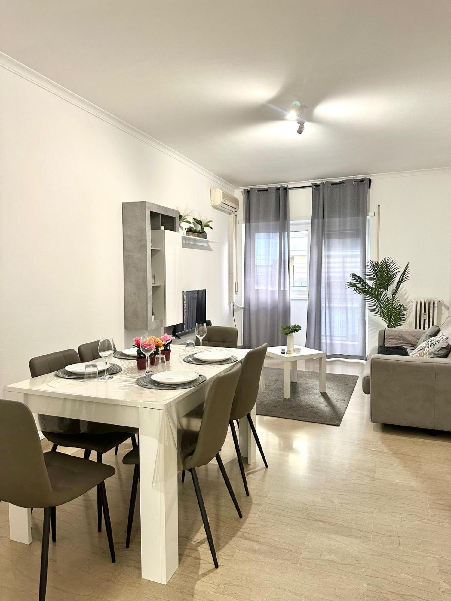 Maison Dalu, Rome